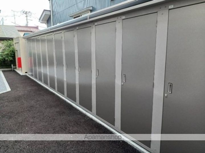 D-room柏崎の内装