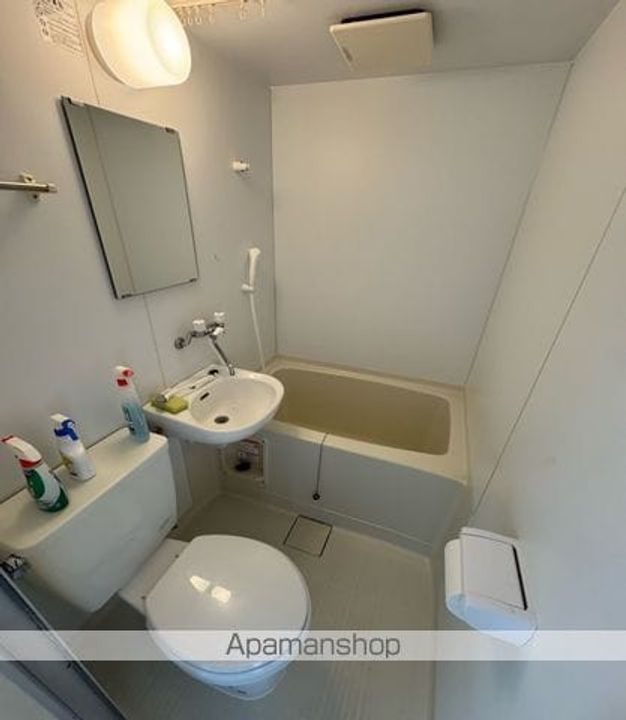 美濃マンションの風呂