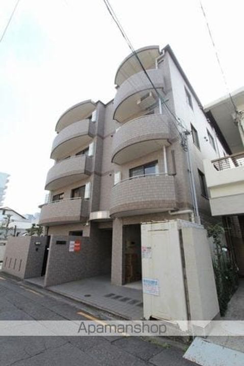 クレセール錦町の外観