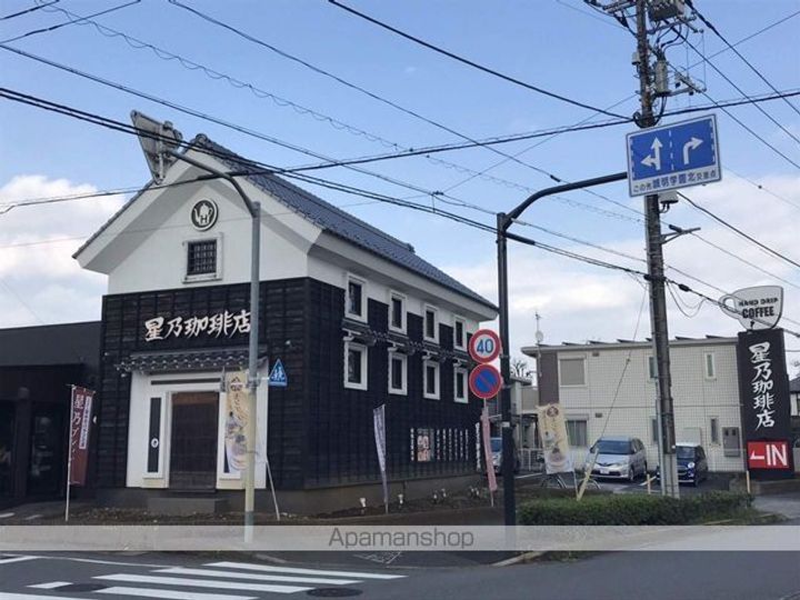 レオパレスカーサホープ2号館の周辺