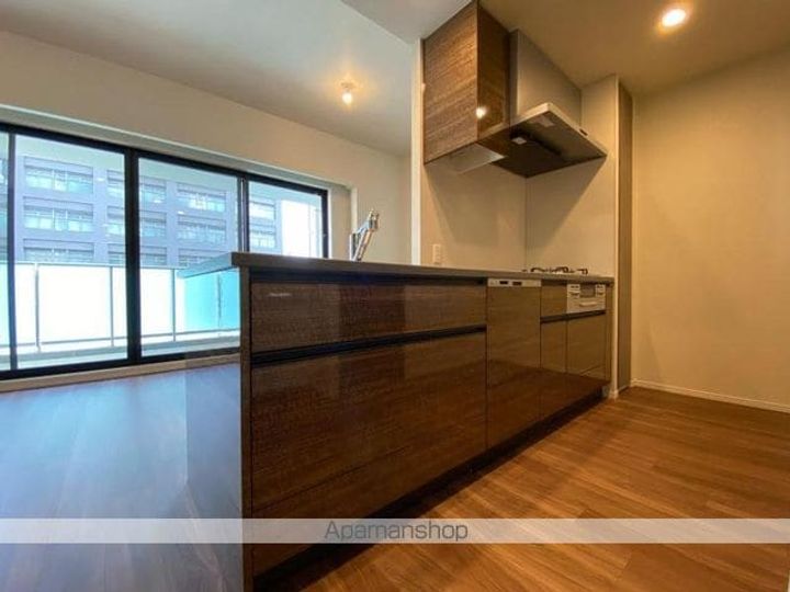 ブランシエラ高松のキッチン