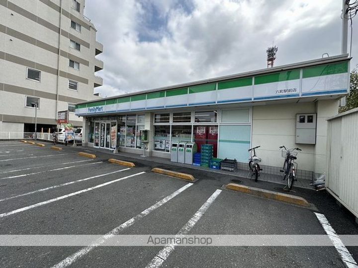 レオパレスカーサ ドマーニの周辺