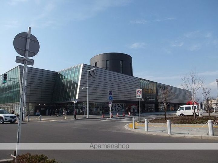 ロクゴーリーブル大森公園601の周辺