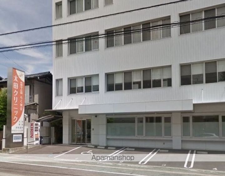 香川県高松市松福町1丁目の賃貸マンションの周辺