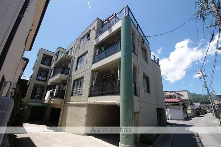 ヴィクトリーハイツ中汐(201)の外観