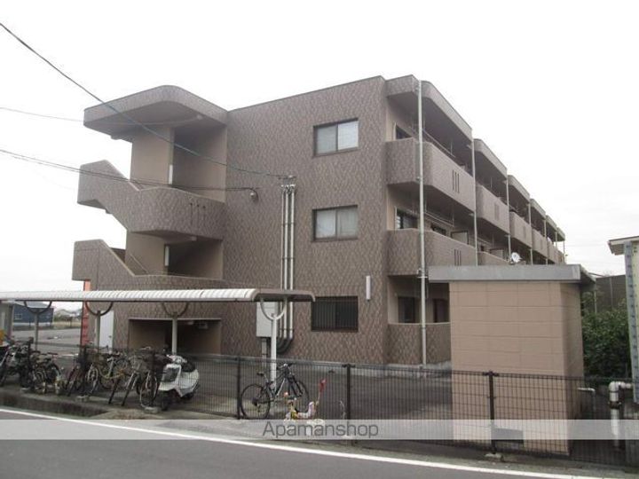 ユーミー笹野の外観