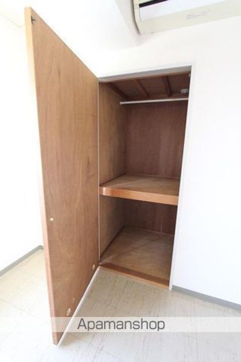 チェリータウン403の内装