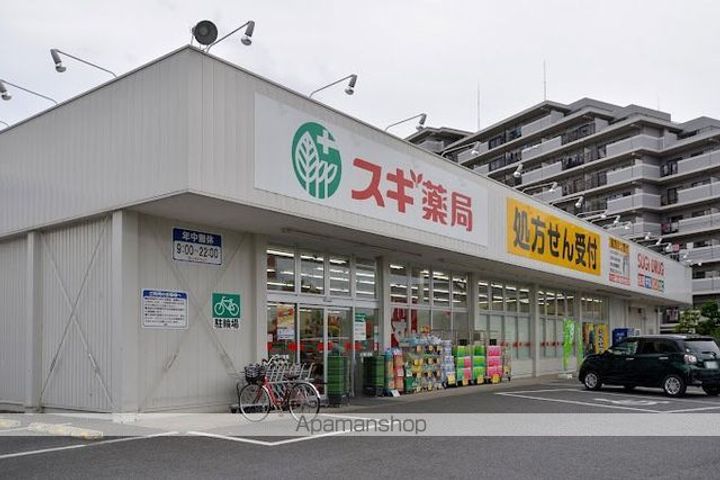 レオパレス新白岡の周辺