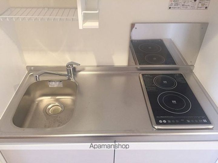 クレイノサイドサラウンド103のキッチン