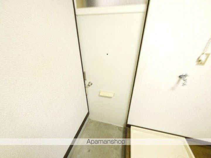 セイラムの玄関