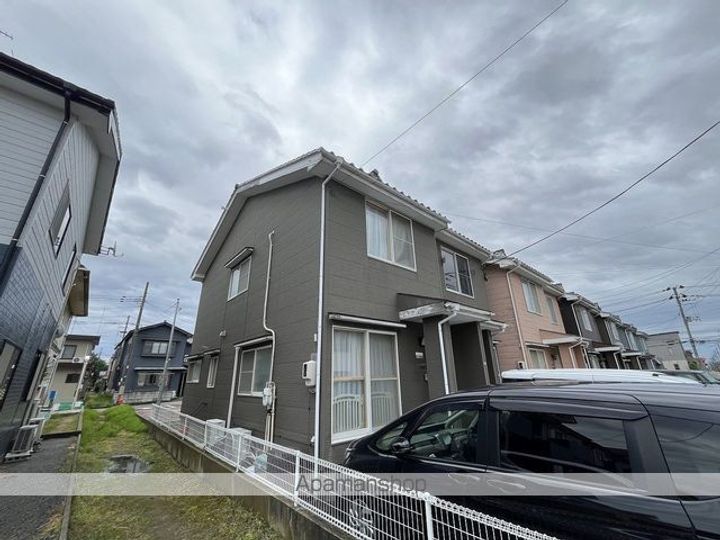 アクティブタウンKの外観