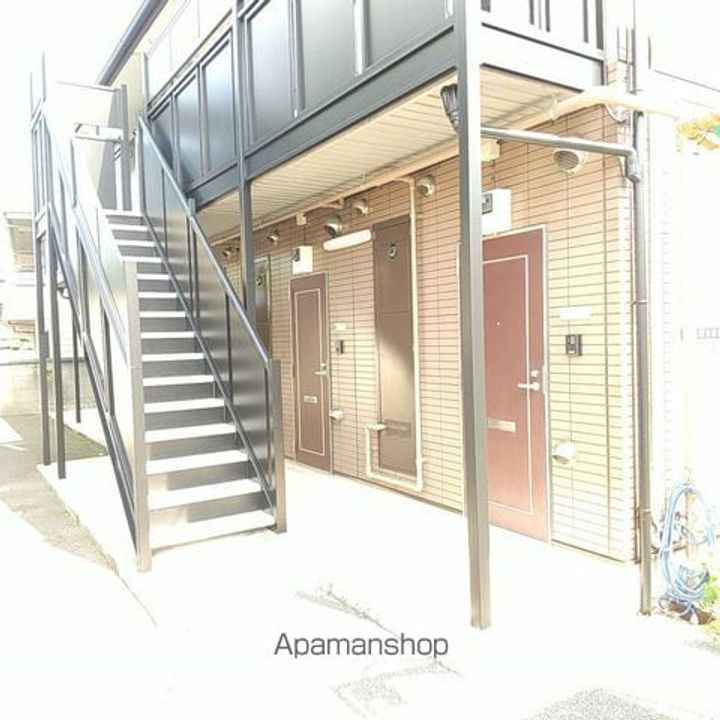 櫻ハウス大八木の外観