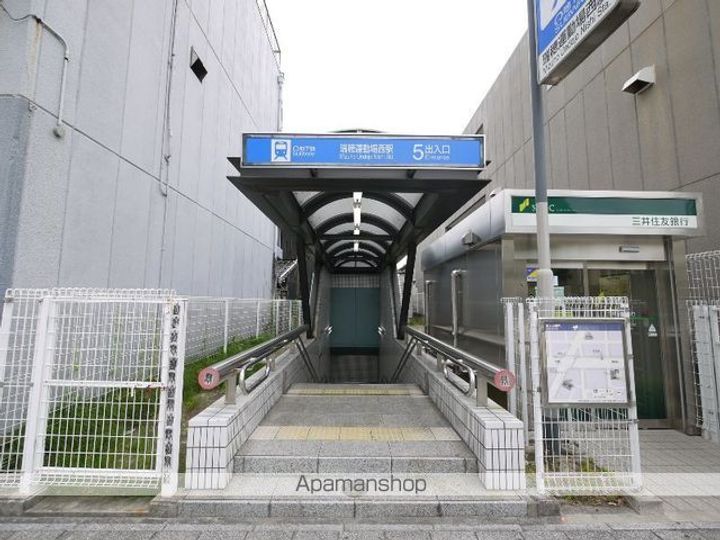 RIVO瑞穂公園の周辺