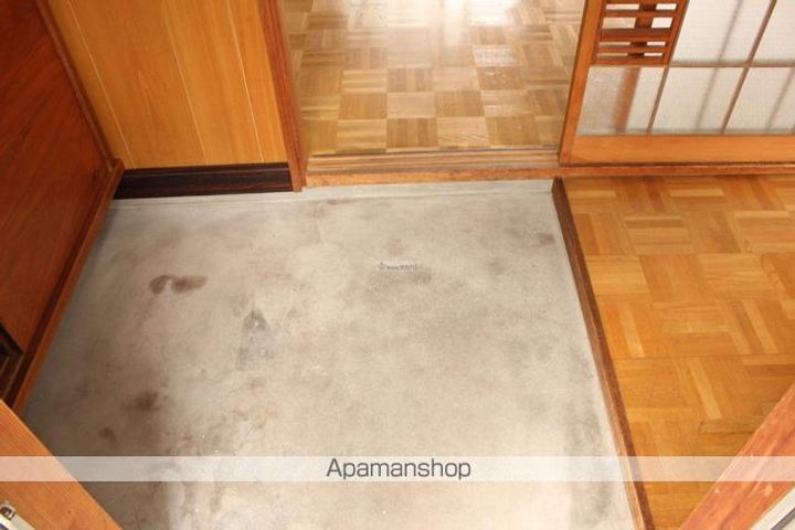 広島県尾道市栗原東1丁目の賃貸マンション301の玄関