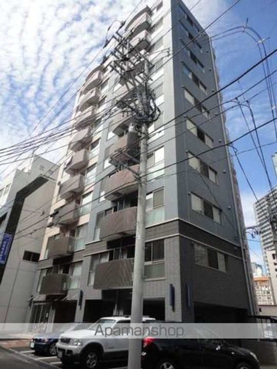 フェリシダ五橋の外観