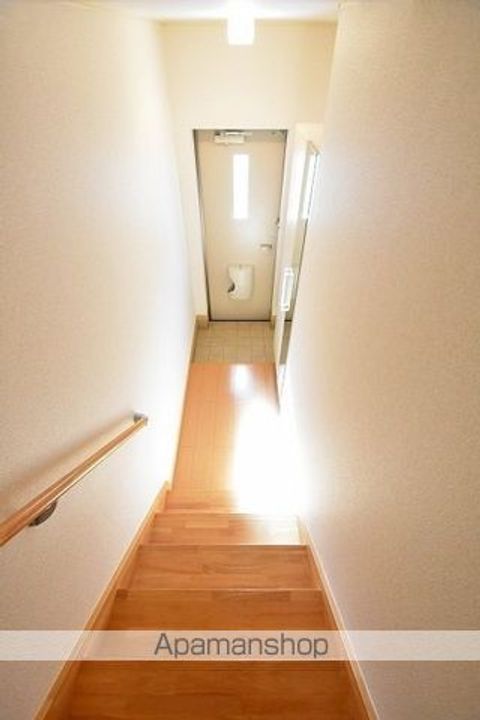 ボニート・S Ⅱの玄関