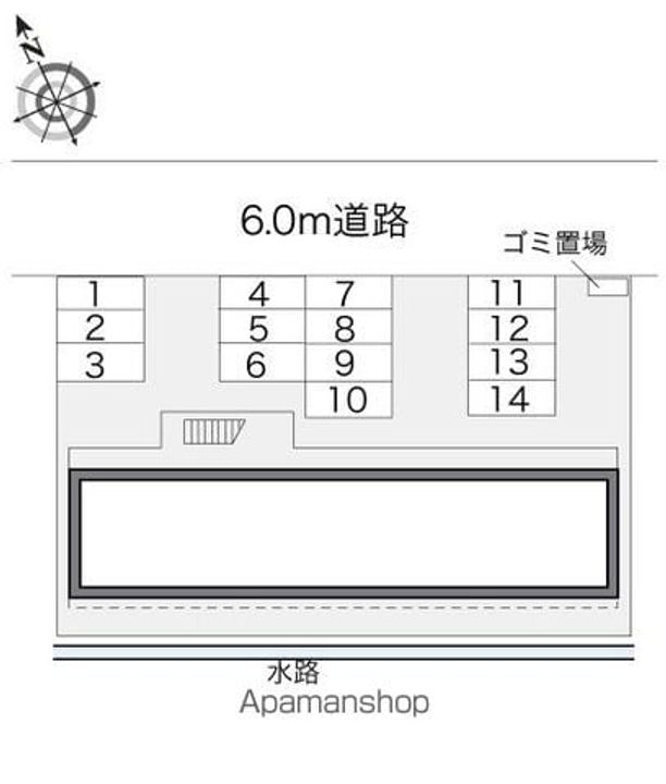 レオパレスアルコイーリスのその他画像