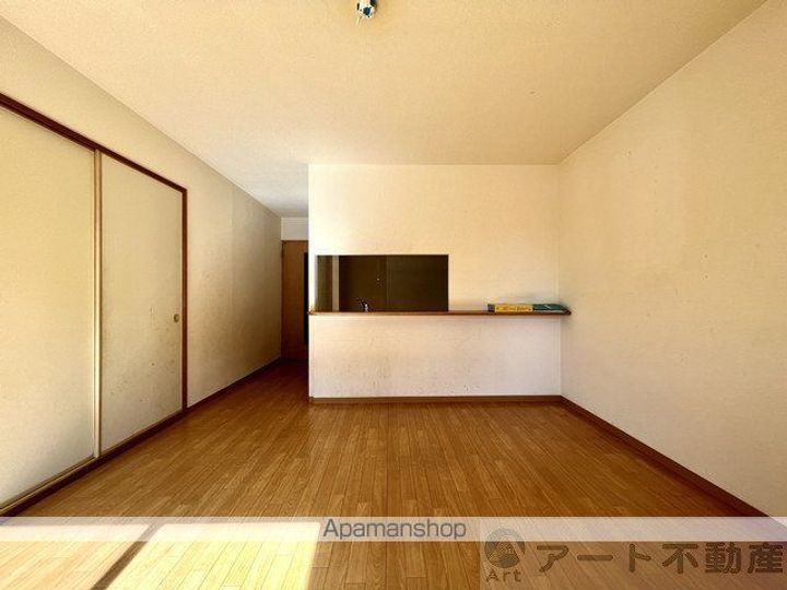 フォブール千都の内装