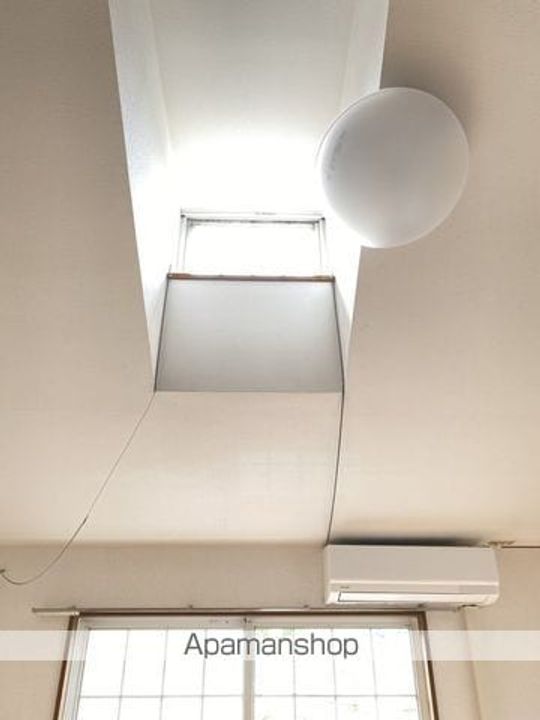 ウェルコート青山206の内装