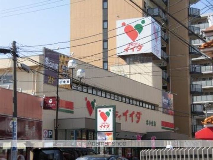 レオパレスメルシーⅡの周辺