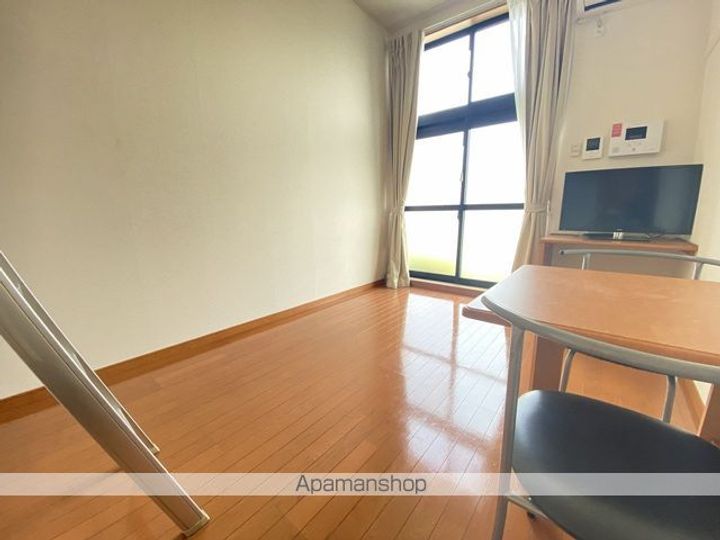 レオパレス昭徳Ⅱの内装