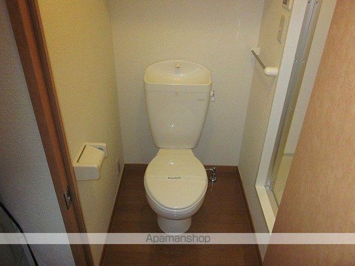 レオパレスWINGCOURT204の風呂