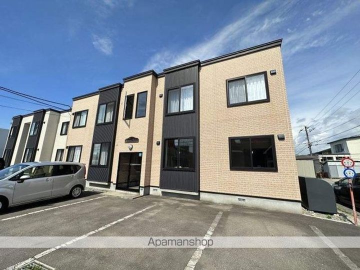 PRESSO MARE(プレッソマーレ)の外観