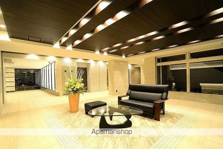 ステージグランデ尾久の内装