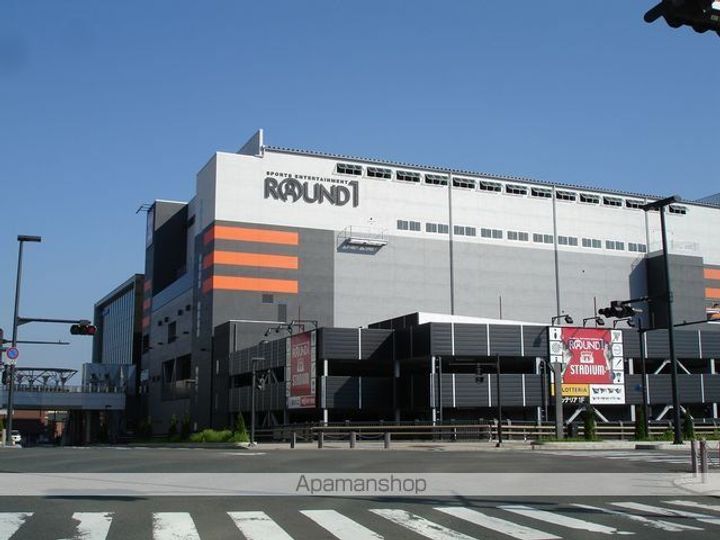 テリトワールSATO壱号館の周辺