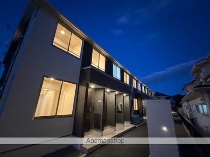 ユリシスの外観