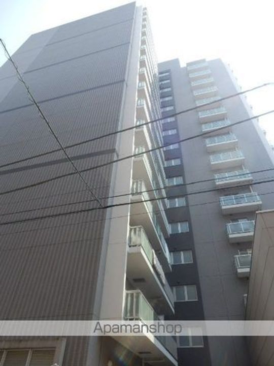 東京都台東区元浅草1丁目の賃貸マンションの外観