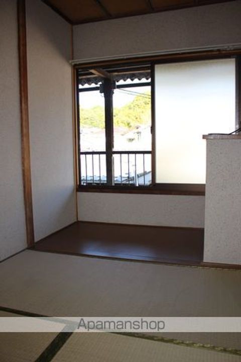 広島県尾道市栗原町の賃貸アパートの内装