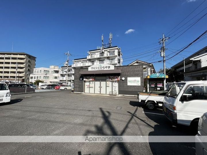 ベルピア・平山城址公園第1204の周辺