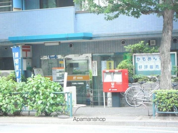 ウィンベルソロ梅ヶ丘の周辺