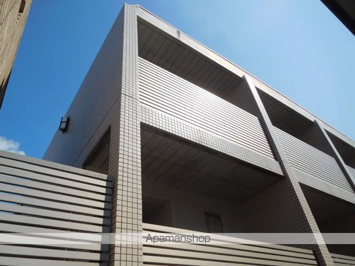 プロスパー下井草102の外観