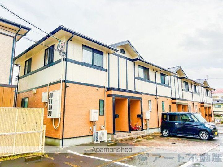 KアヴニールⅡの外観