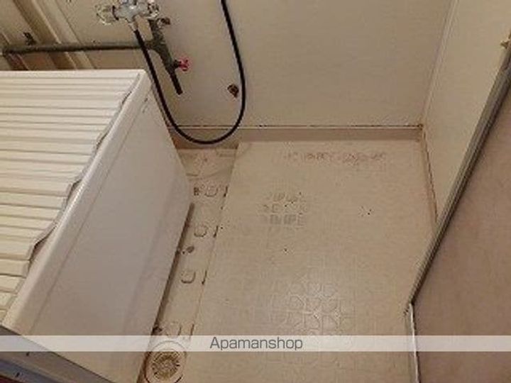 コーポ215の内装