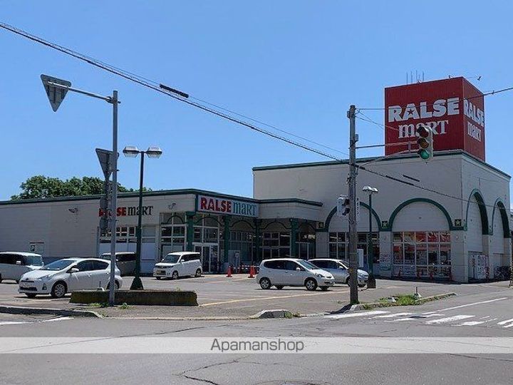 北海道函館市中島町の賃貸マンションの周辺