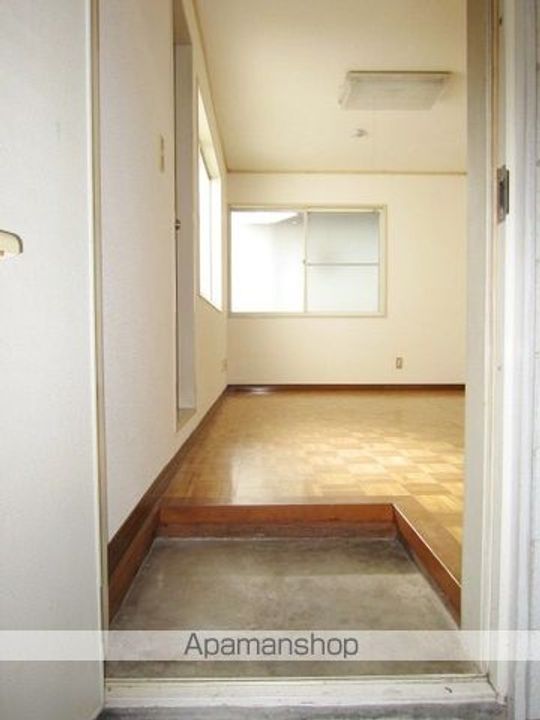 ニューハイツ杏子の内装