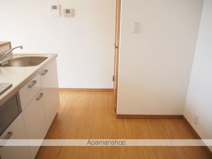 新潟県上越市大字飯の賃貸アパートの内装