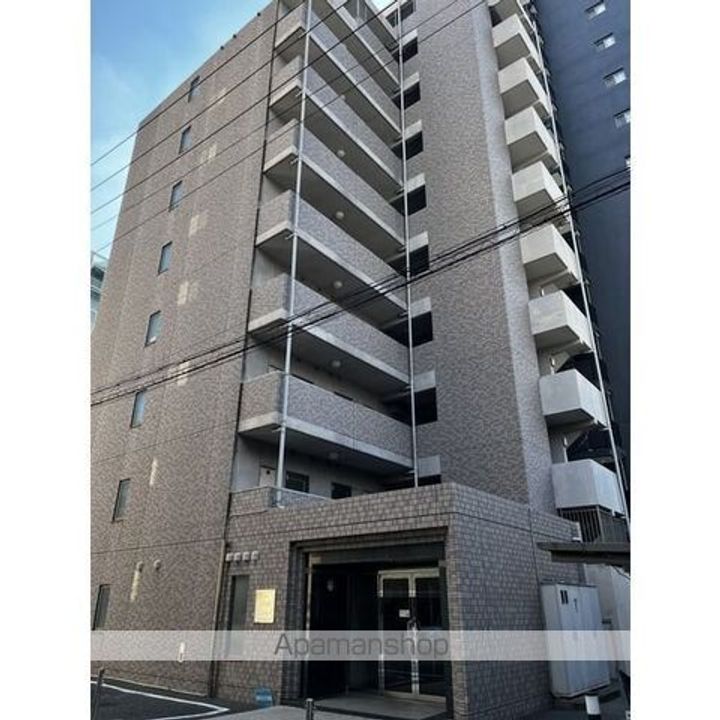 愛知県名古屋市千種区今池5丁目の賃貸マンションの外観