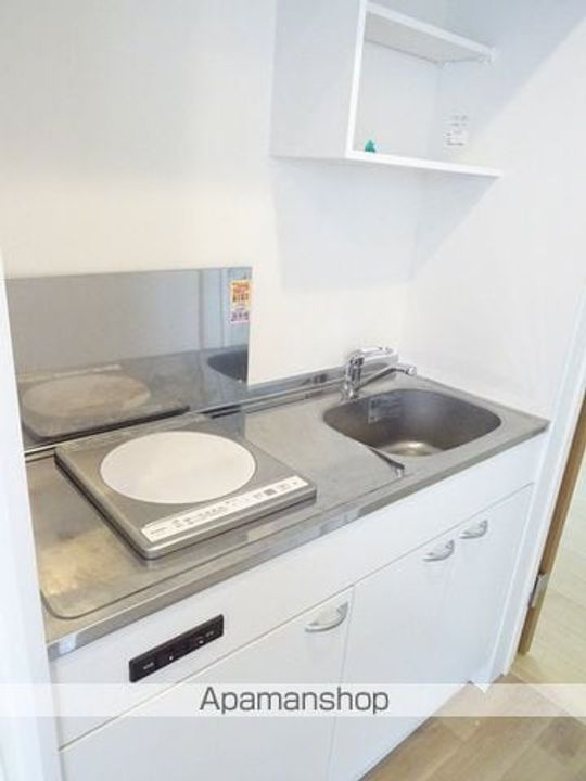 クレアフォーチュン連坊駅前のキッチン