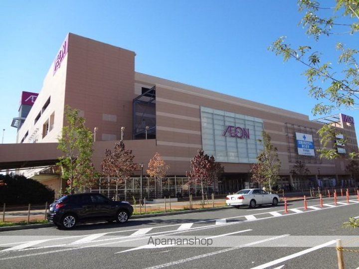 ボルベール学研都市の周辺