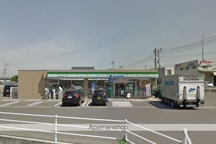 ノースヴェレッジ A棟の周辺