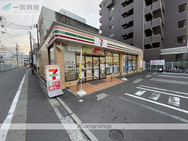 クレール305の周辺