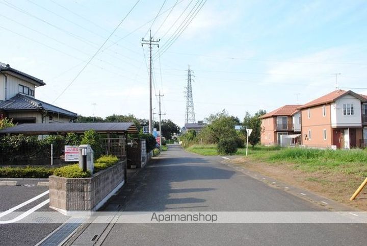 アバンツァート・ヴィラⅠの周辺