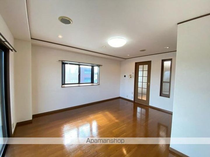 サウスプラザ六条201の内装