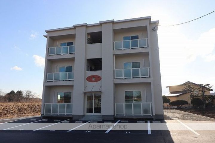 パストラル№Ⅳ103の外観