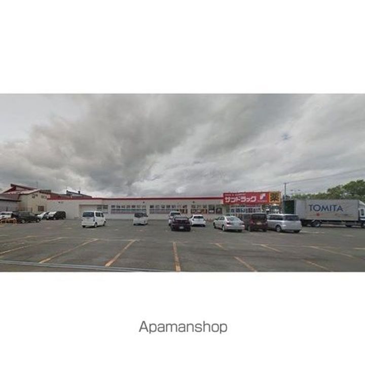 カルム・エ・ペの周辺