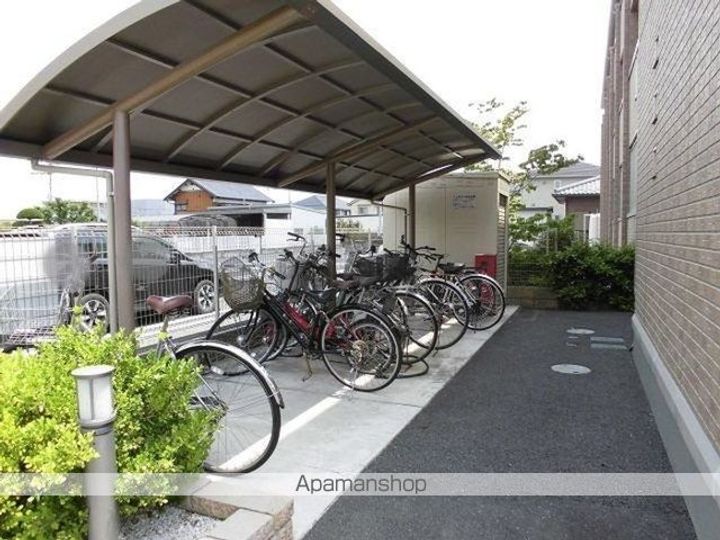 メゾンベールの内装